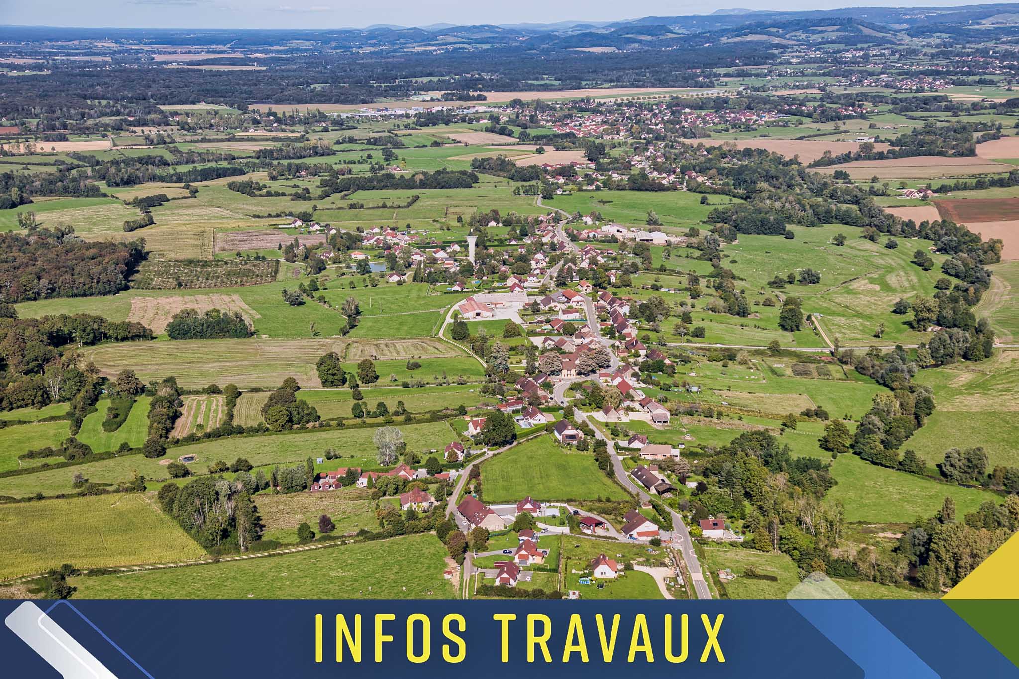 Info travaux Condamine Des travaux de sécurisation de la voirie en